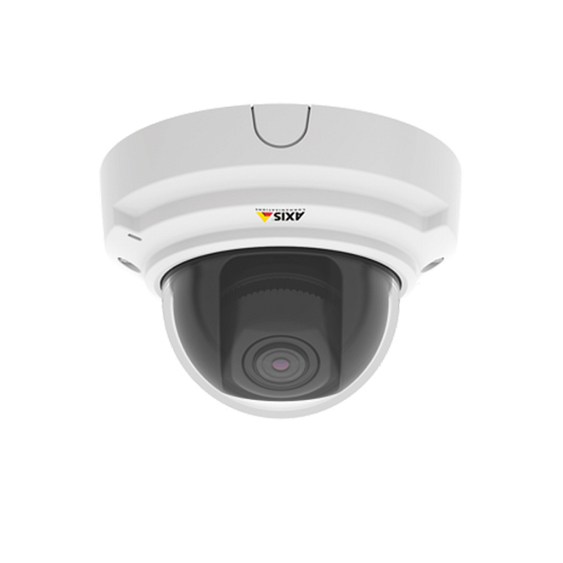 IP-камера видеонаблюдения Axis P3375-V: купить в Москве